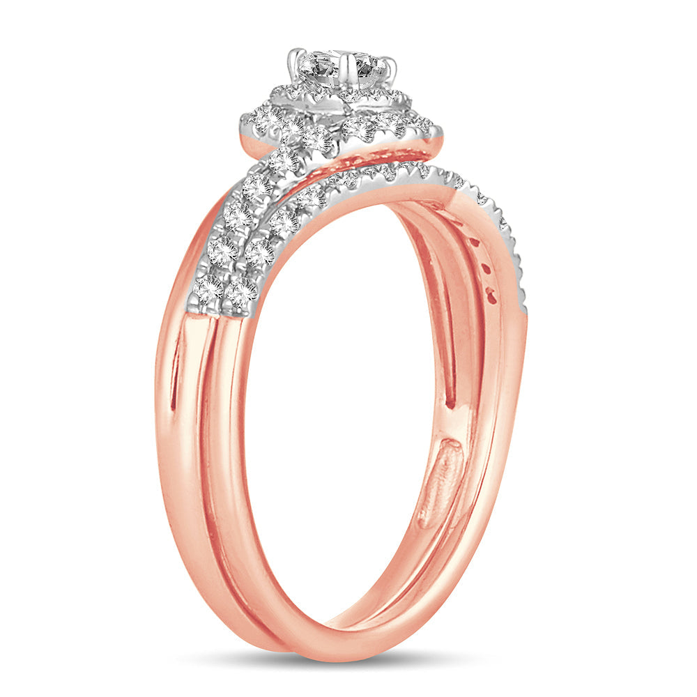 14K  0.50ct Engagement Ring