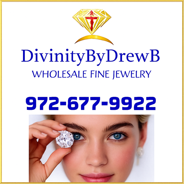 DivinityByDrewB Wholesale Fine Jewelry