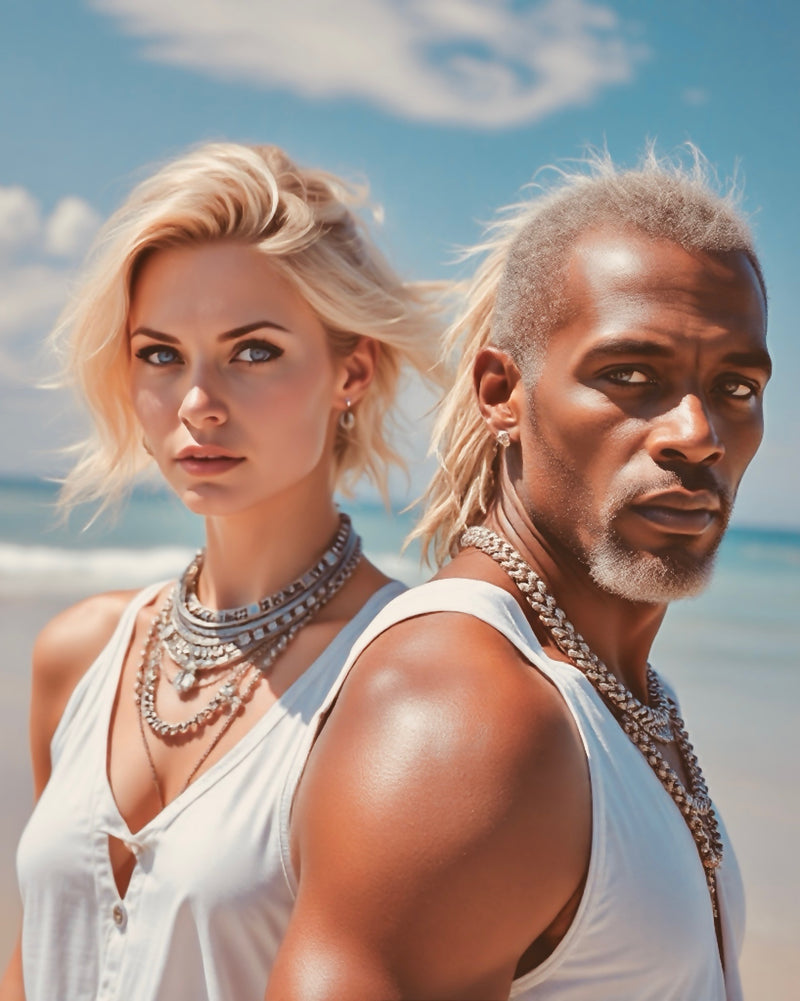 Sterling Silver Jewelry